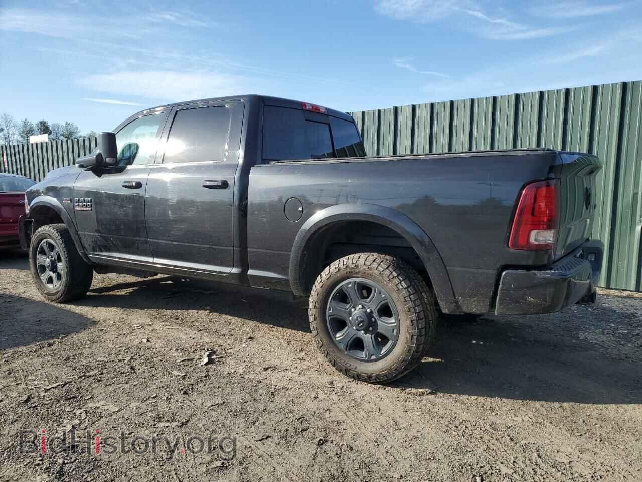 2016 RAM 2500 - VIN: 3C6UR5FJ0GG230686 - Фото 2