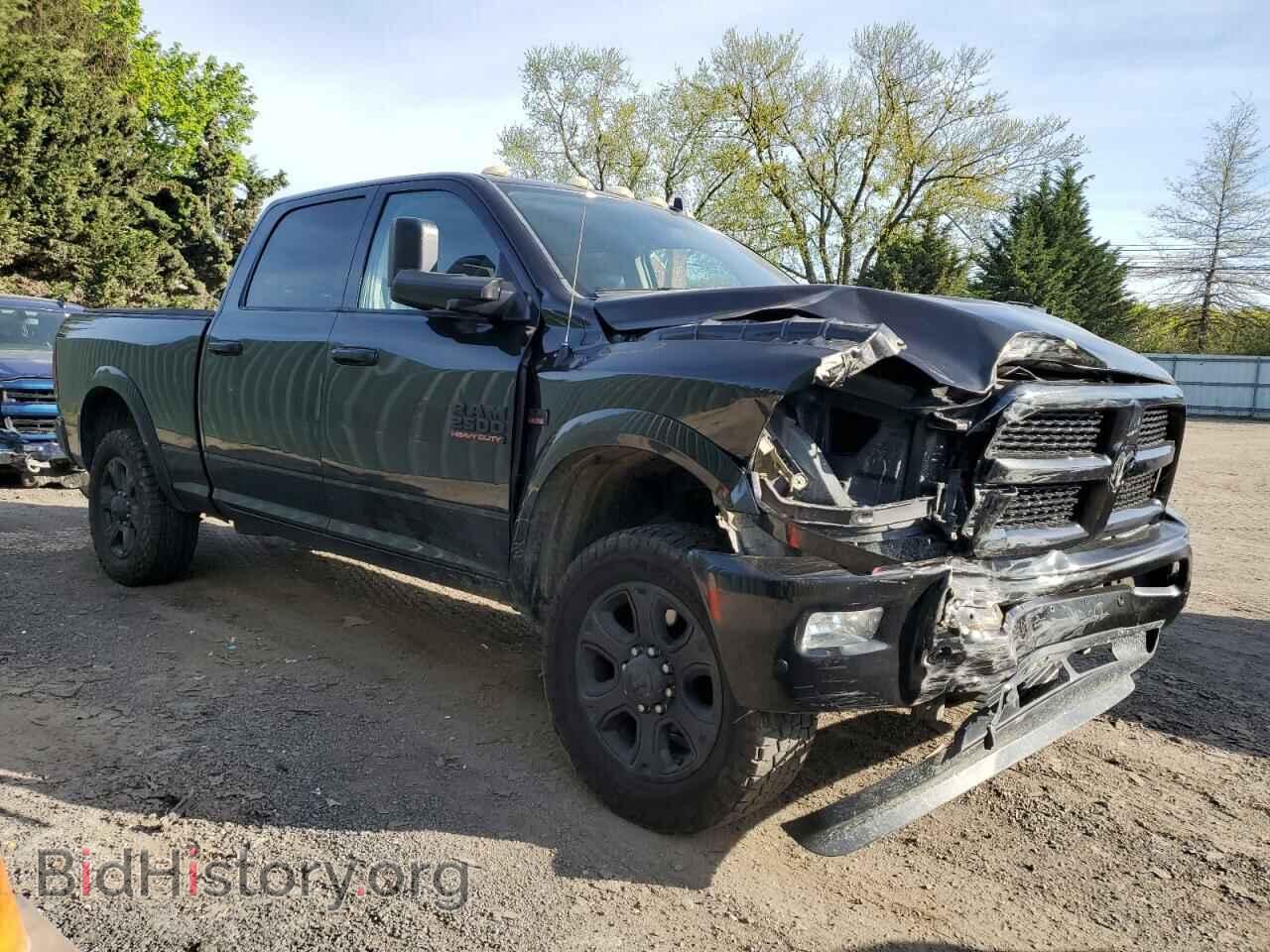 2016 RAM 2500 - VIN: 3C6UR5FJ0GG230686 - Фото 4