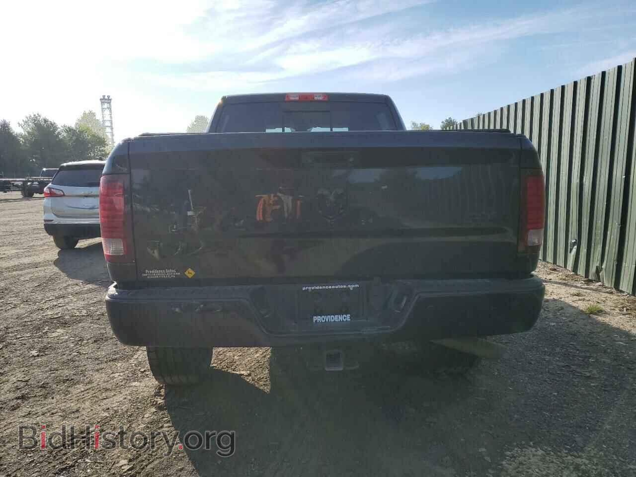 2016 RAM 2500 - VIN: 3C6UR5FJ0GG230686 - Фото 6