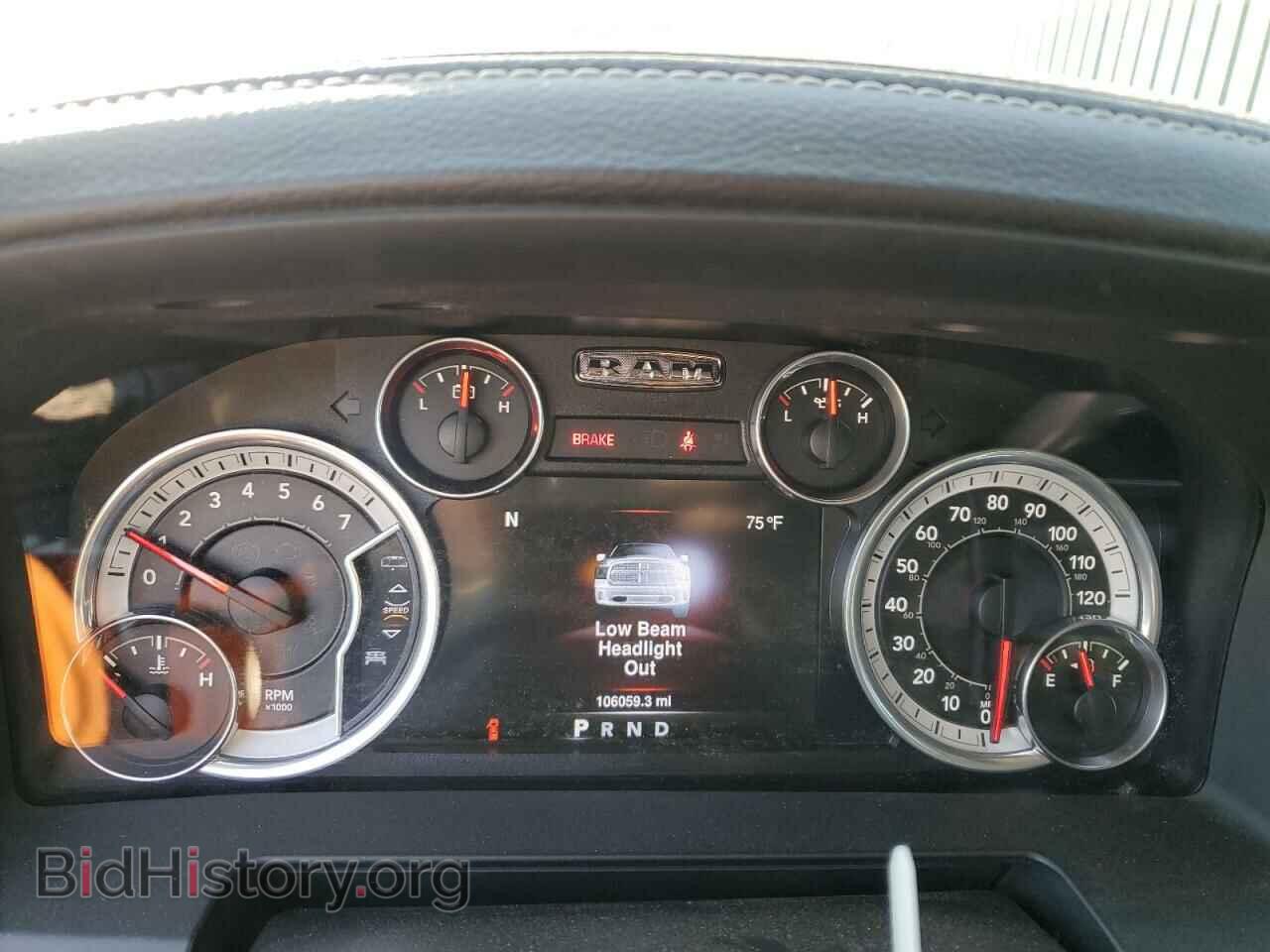 2016 RAM 2500 - VIN: 3C6UR5FJ0GG230686 - Фото 9