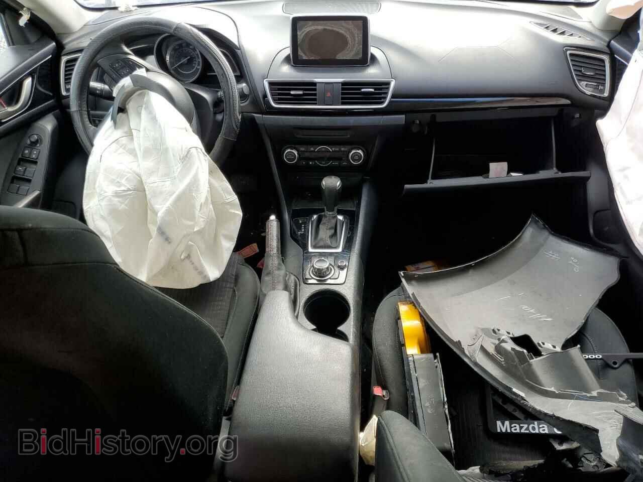 2015 MAZDA 3 - VIN: 3MZBM1V70FM159354 - Фото 8
