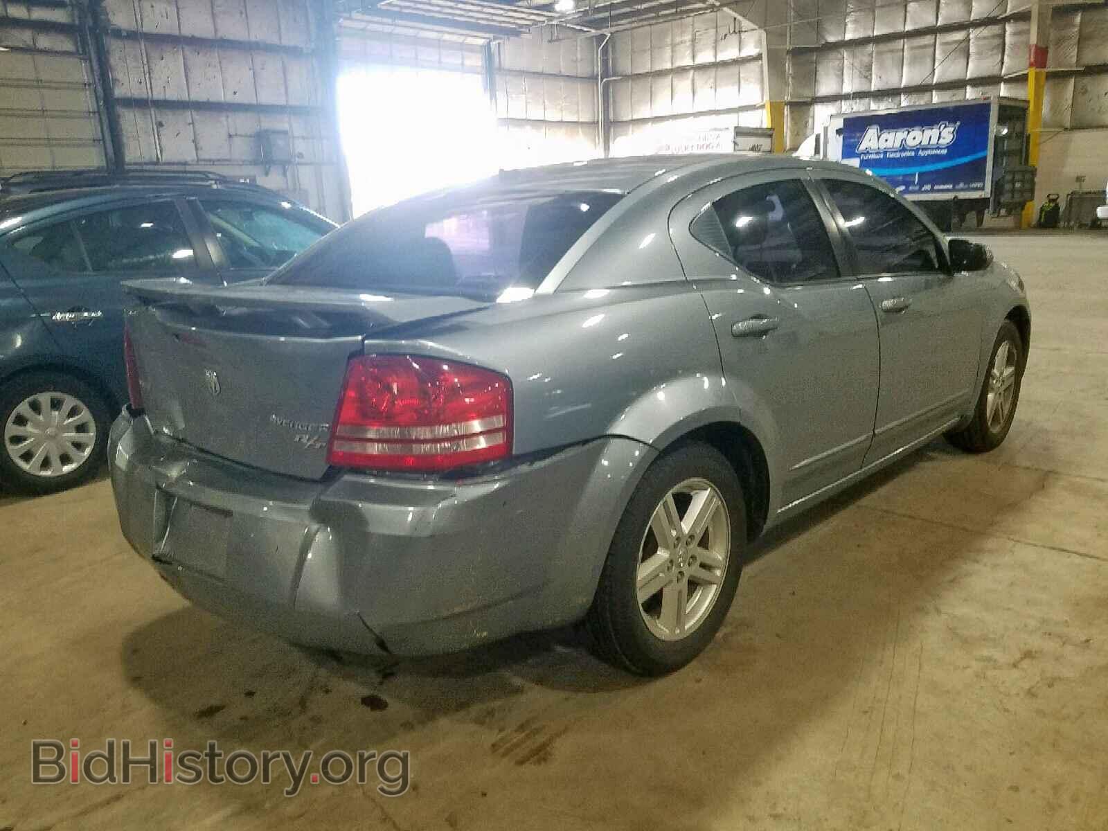 2010 DODGE AVENGER - VIN: 1B3CC5FBXAN149158 - Фото 4