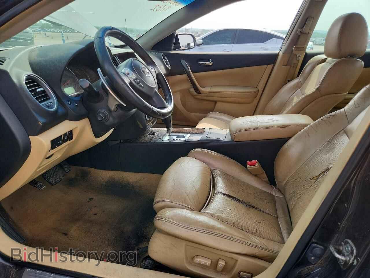 2010 NISSAN MAXIMA - VIN: 1N4AA5AP7AC830331 - Фото 7