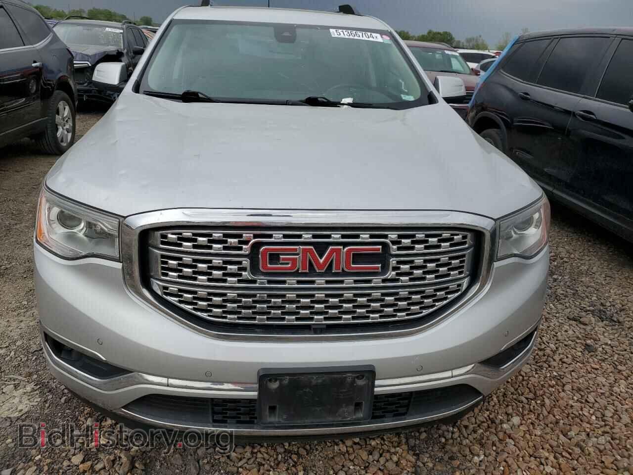 2018 GMC ACADIA DEN - VIN: 1GKKNXLS1JZ106913 - Фото 5