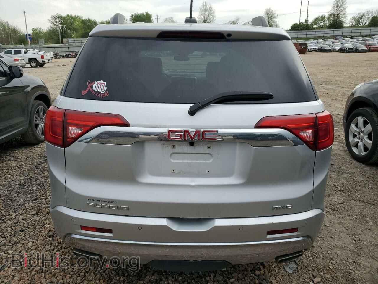 2018 GMC ACADIA DEN - VIN: 1GKKNXLS1JZ106913 - Фото 6