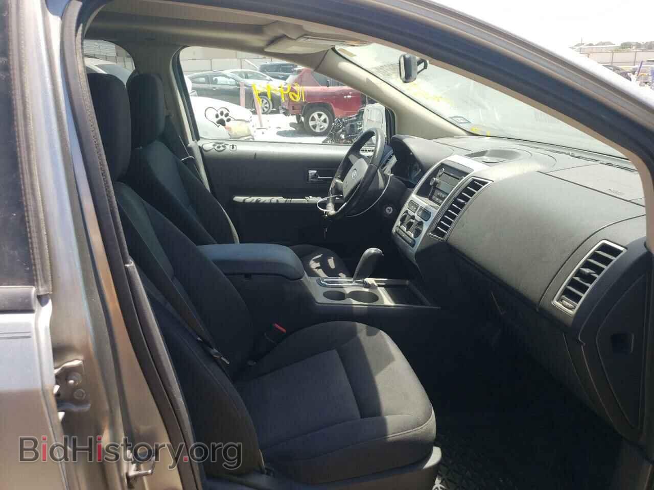 2008 FORD EDGE - VIN: 2FMDK38C38BA32152 - Photo 5