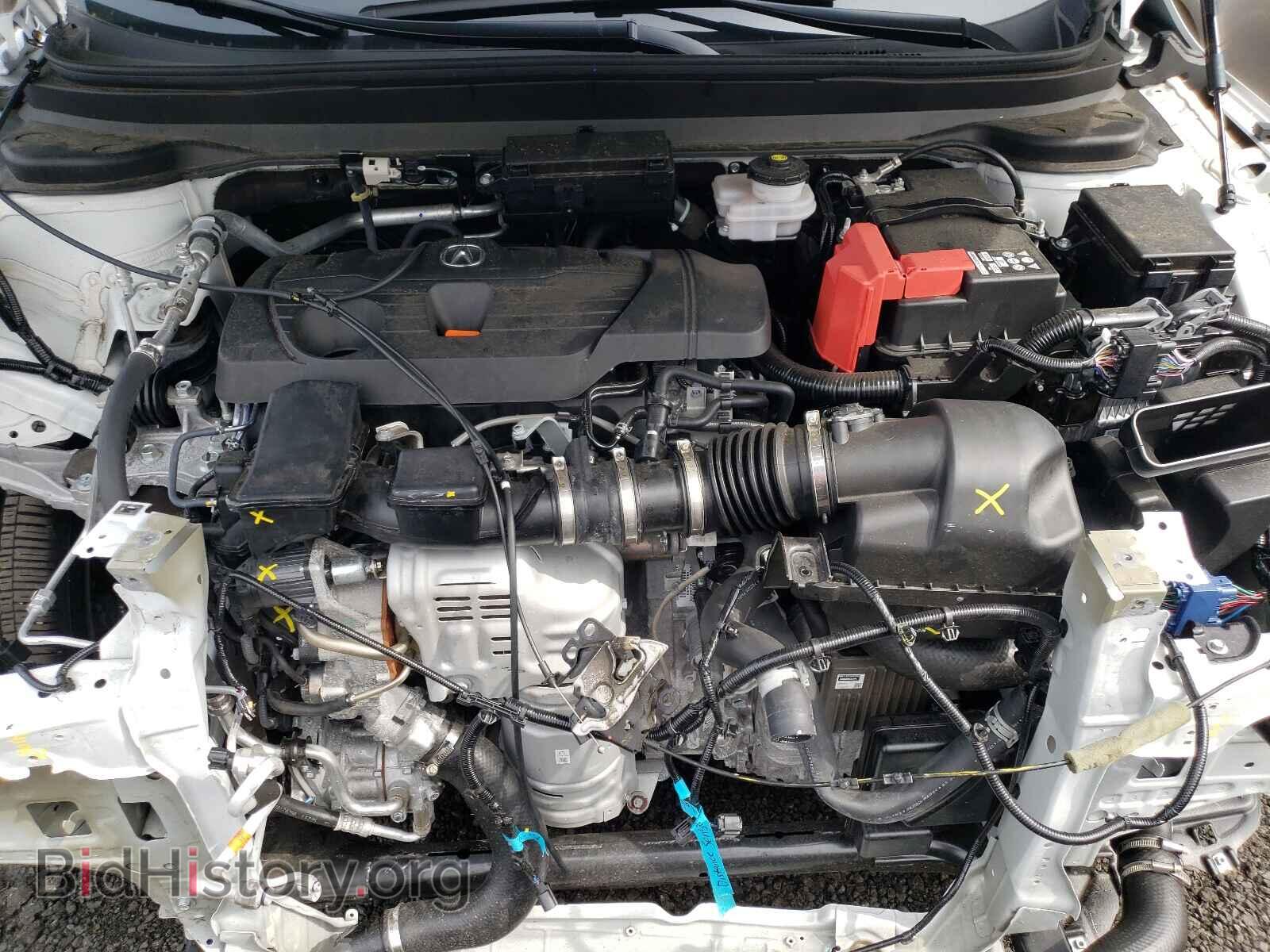 2021 ACURA RDX - VIN: 5J8TC2H68ML014341 - Фото 7