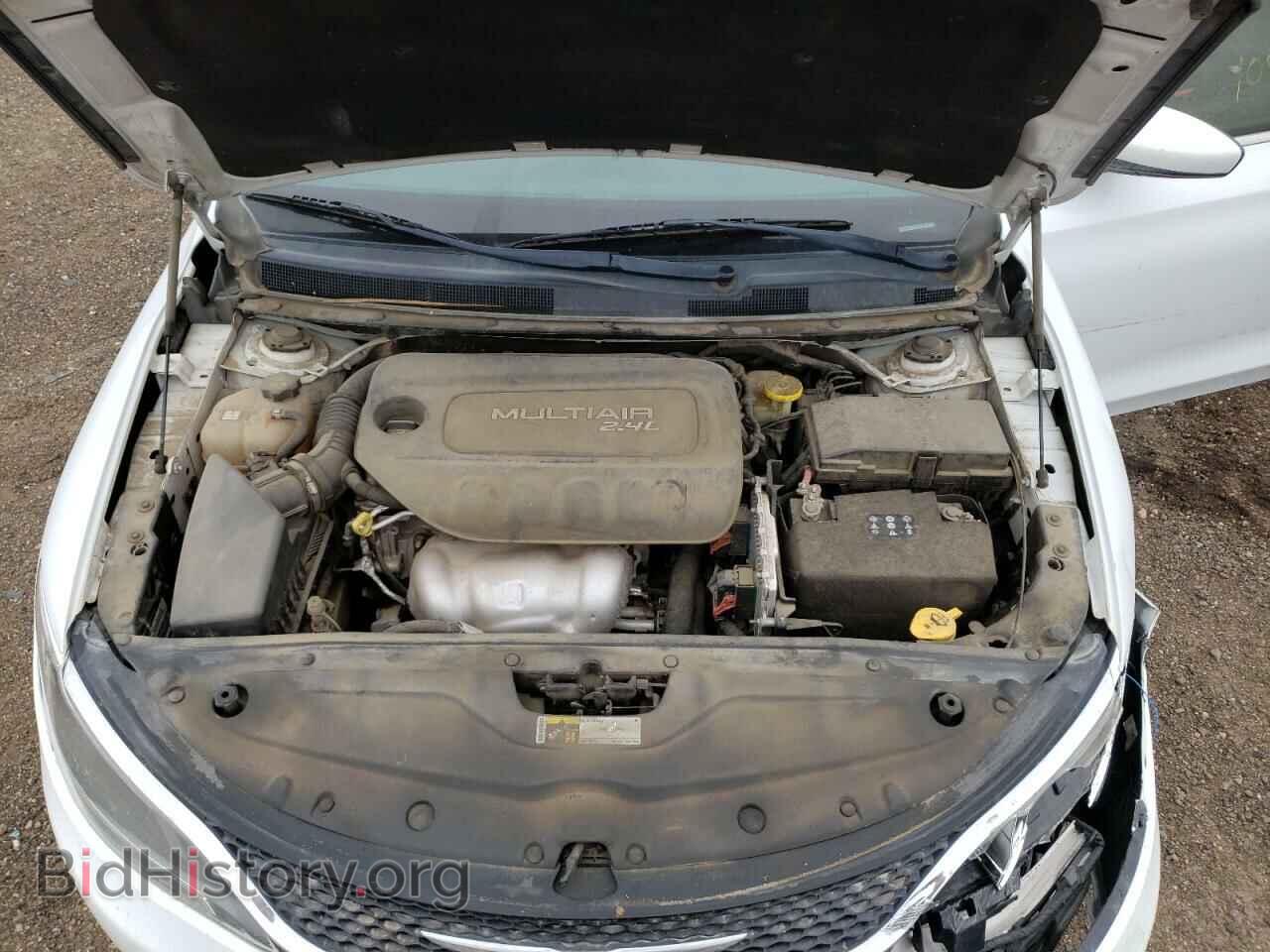 2015 CHRYSLER 200 - VIN: 1C3CCCAB4FN608190 - Фото 7