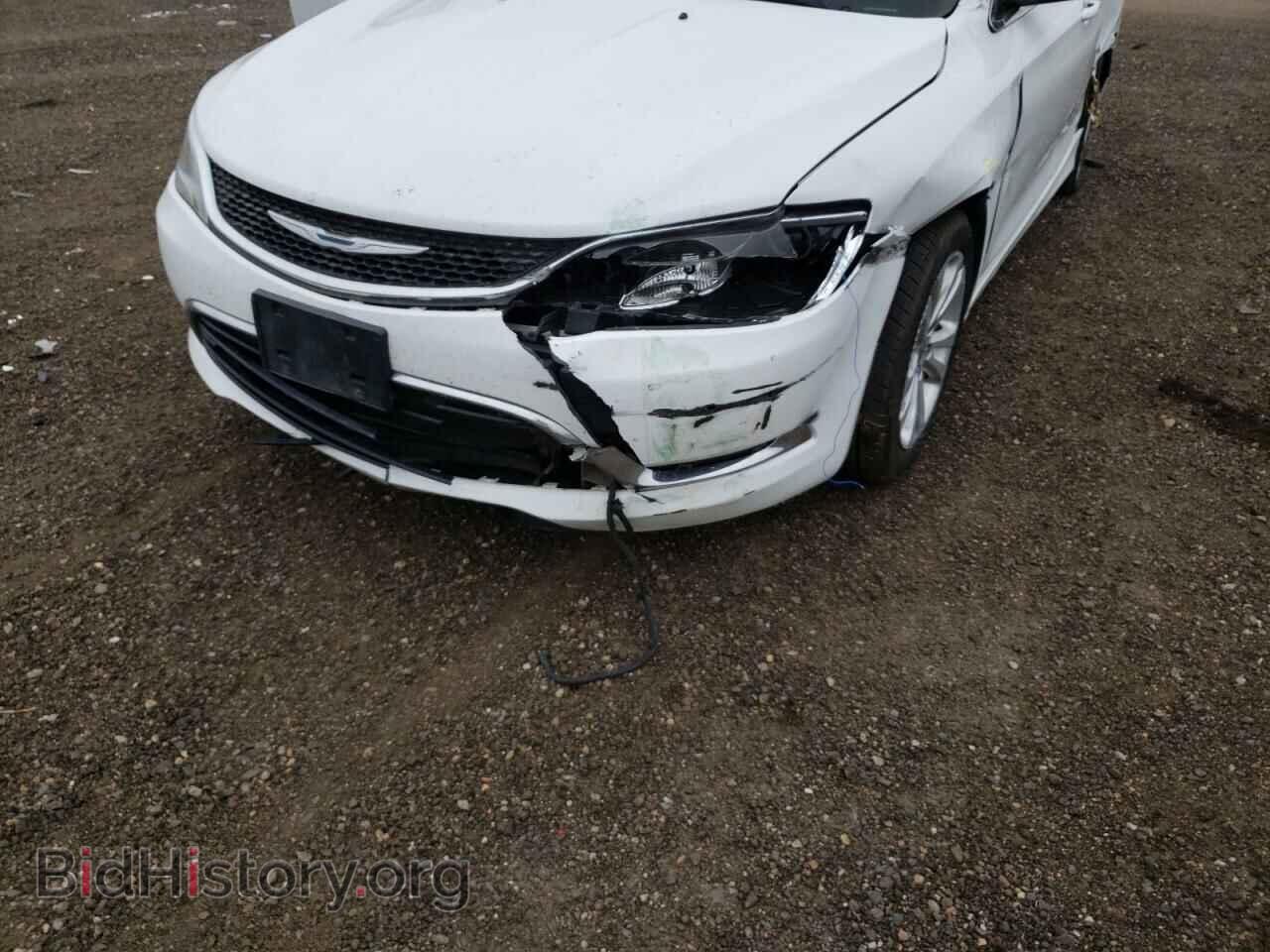 2015 CHRYSLER 200 - VIN: 1C3CCCAB4FN608190 - Фото 9