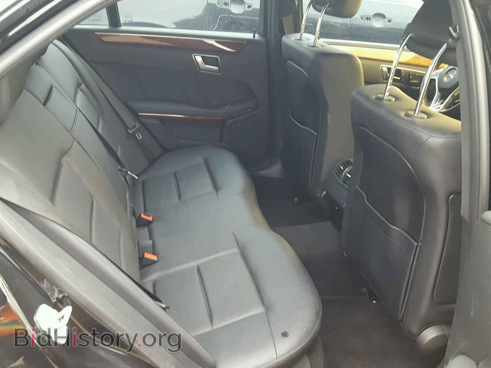 2013 MERCEDES-BENZ E CLASS - VIN: WDDHF8JB5DA730847 - Фото 6