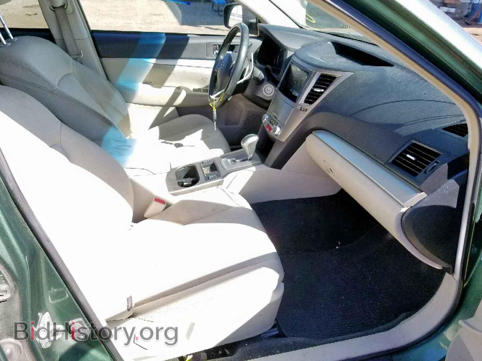 2012 SUBARU OUTBACK 3. - VIN: 4S4BRDCC2C2274476 - Фото 5
