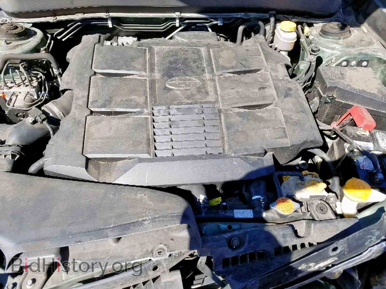 2012 SUBARU OUTBACK 3. - VIN: 4S4BRDCC2C2274476 - Фото 7