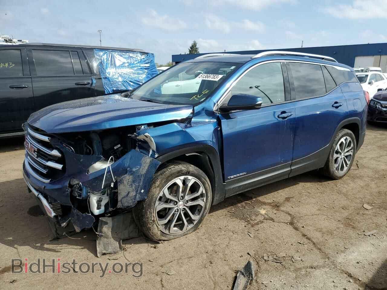 Photo 3GKALPEX4LL215631 - GMC TERRAIN 2020