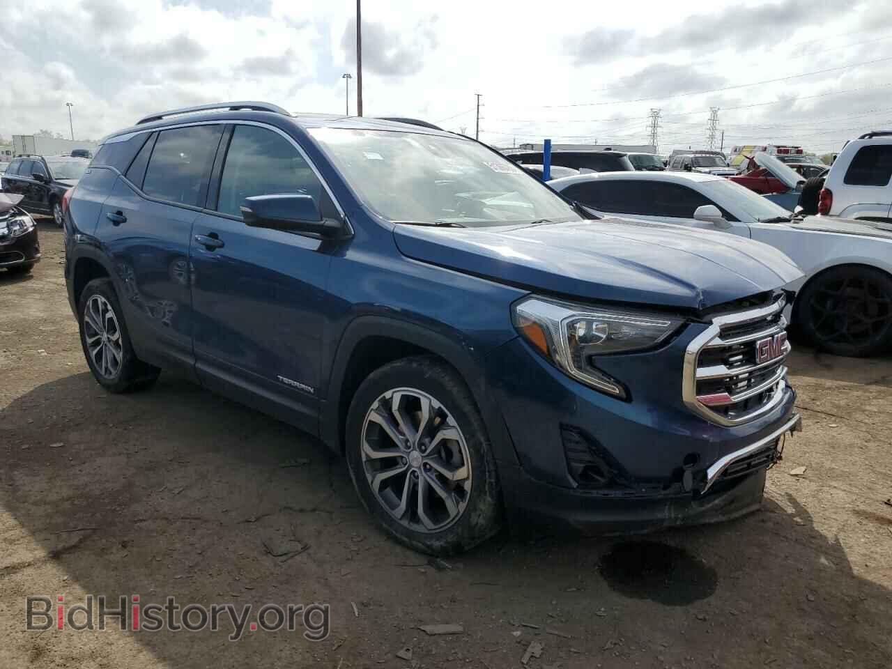 2020 GMC TERRAIN - VIN: 3GKALPEX4LL215631 - Фото 4