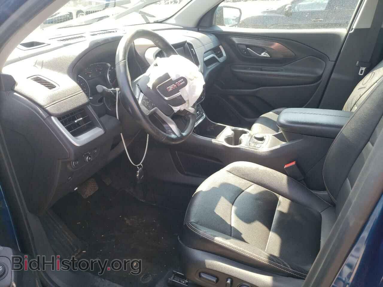 2020 GMC TERRAIN - VIN: 3GKALPEX4LL215631 - Фото 7