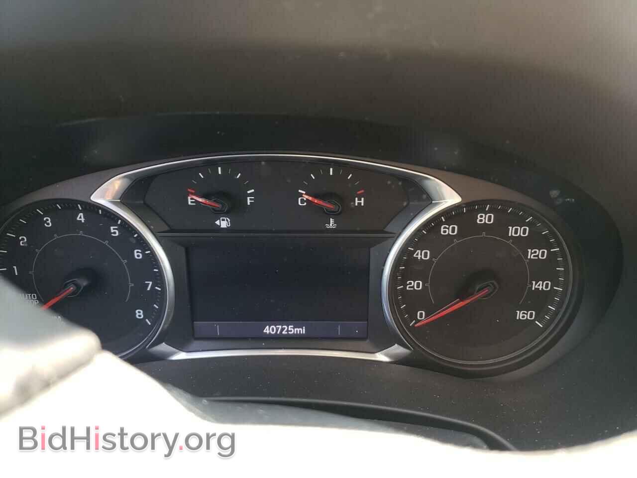 2020 GMC TERRAIN - VIN: 3GKALPEX4LL215631 - Фото 9