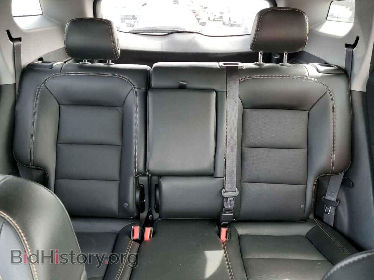 2020 GMC TERRAIN - VIN: 3GKALPEX4LL215631 - Фото 10
