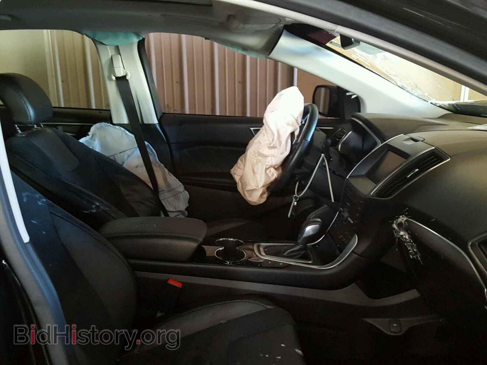 2015 FORD EDGE - VIN: 2FMTK3AP9FBB76116 - Фото 5