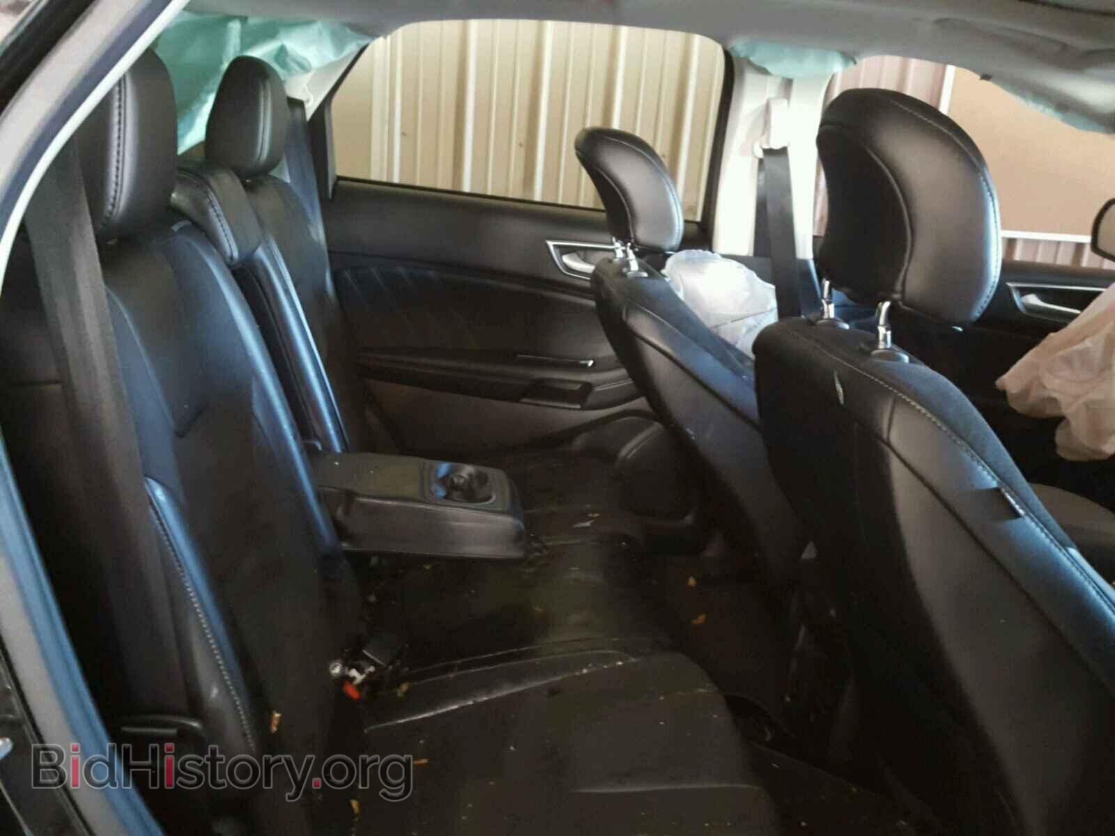 2015 FORD EDGE - VIN: 2FMTK3AP9FBB76116 - Фото 6