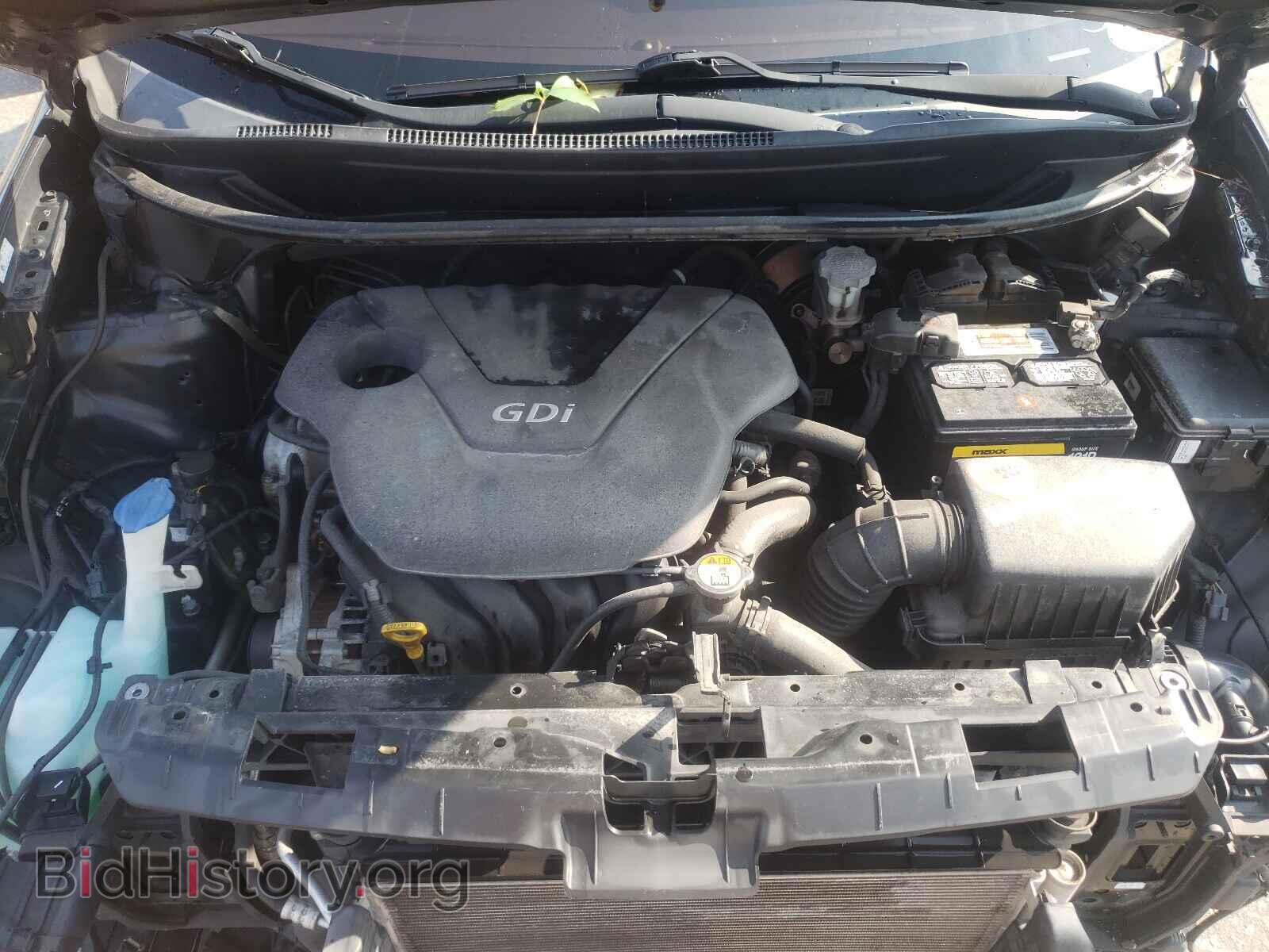2013 KIA RIO - VIN: KNADN5A36D6197166 - Фото 7