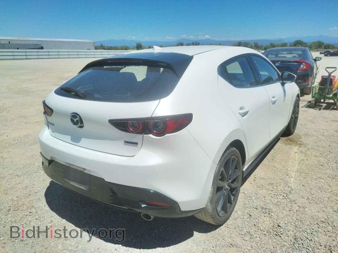 2019 MAZDA 3 - VIN: JM1BPANM0K1116124 - Фото 4