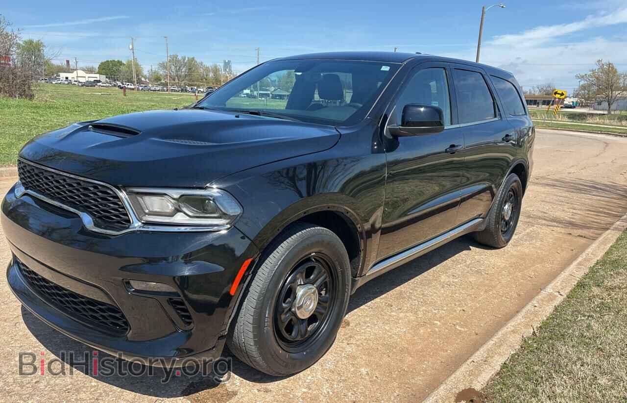 2023 DODGE DURANGO - VIN: 1C4SDJFT1PC603665 - Photo 2