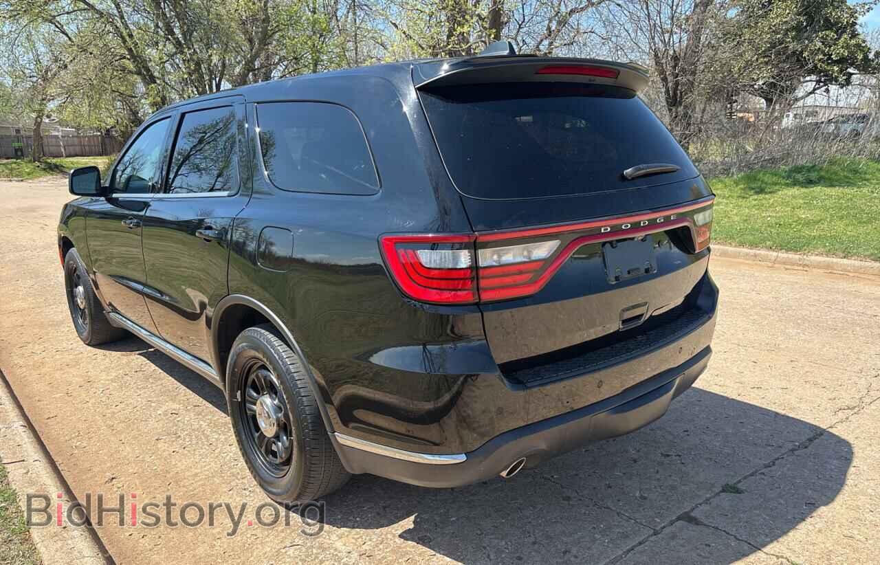 2023 DODGE DURANGO - VIN: 1C4SDJFT1PC603665 - Photo 3