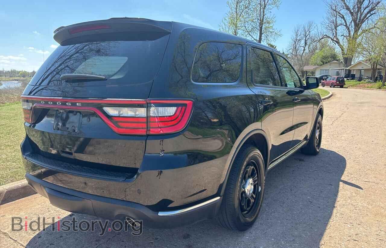 2023 DODGE DURANGO - VIN: 1C4SDJFT1PC603665 - Photo 4