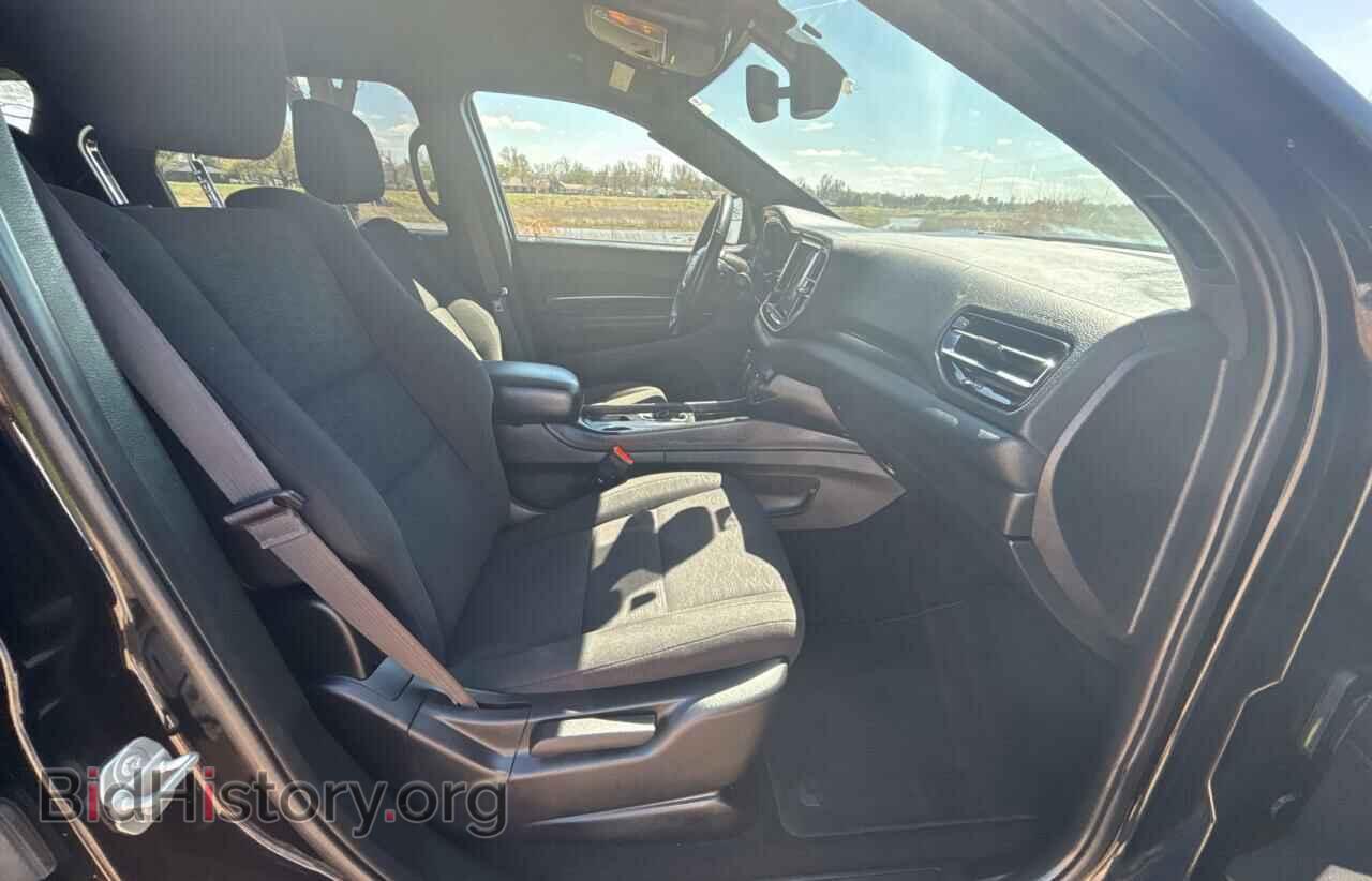 2023 DODGE DURANGO - VIN: 1C4SDJFT1PC603665 - Photo 5