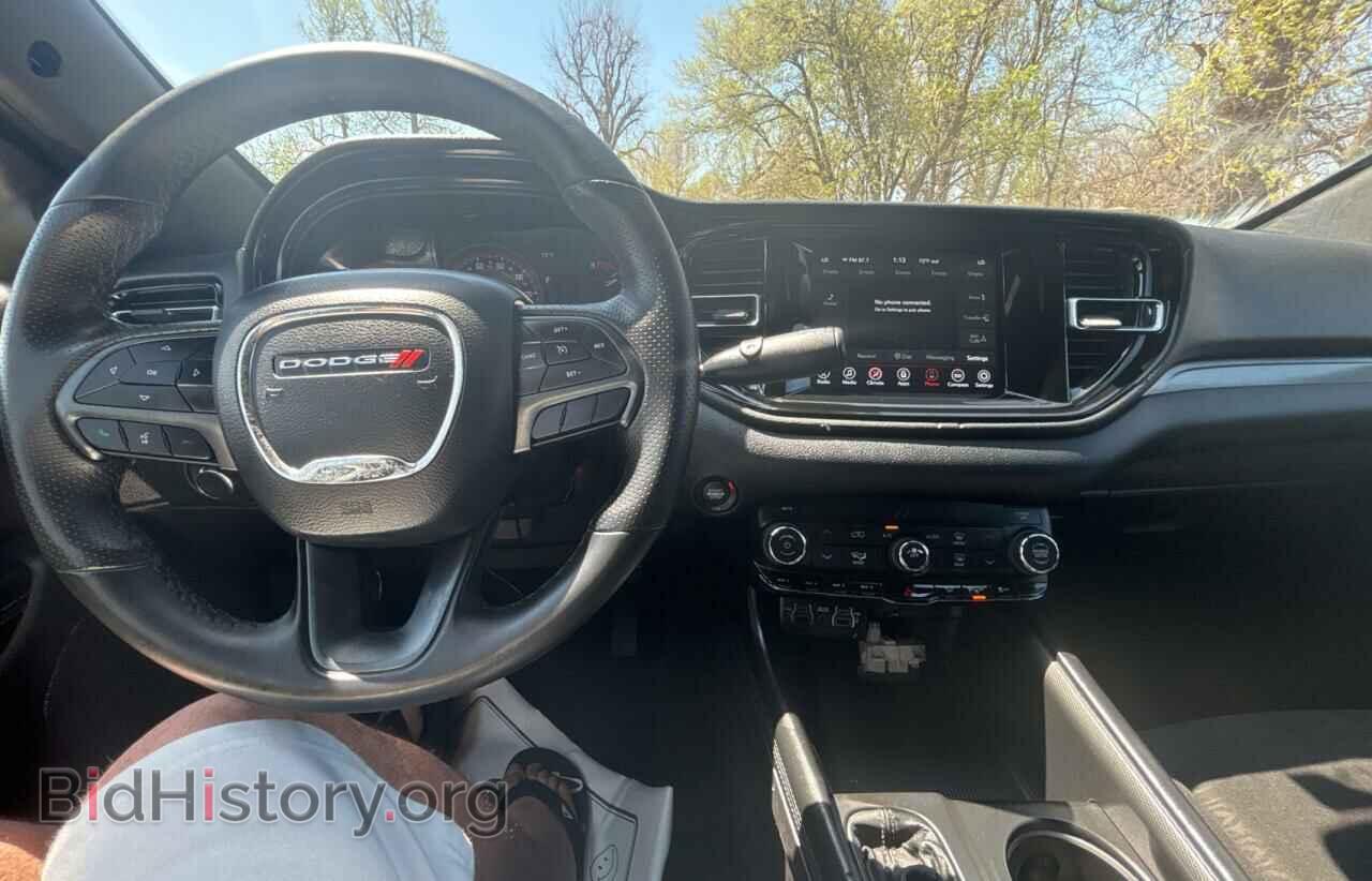 2023 DODGE DURANGO - VIN: 1C4SDJFT1PC603665 - Photo 9