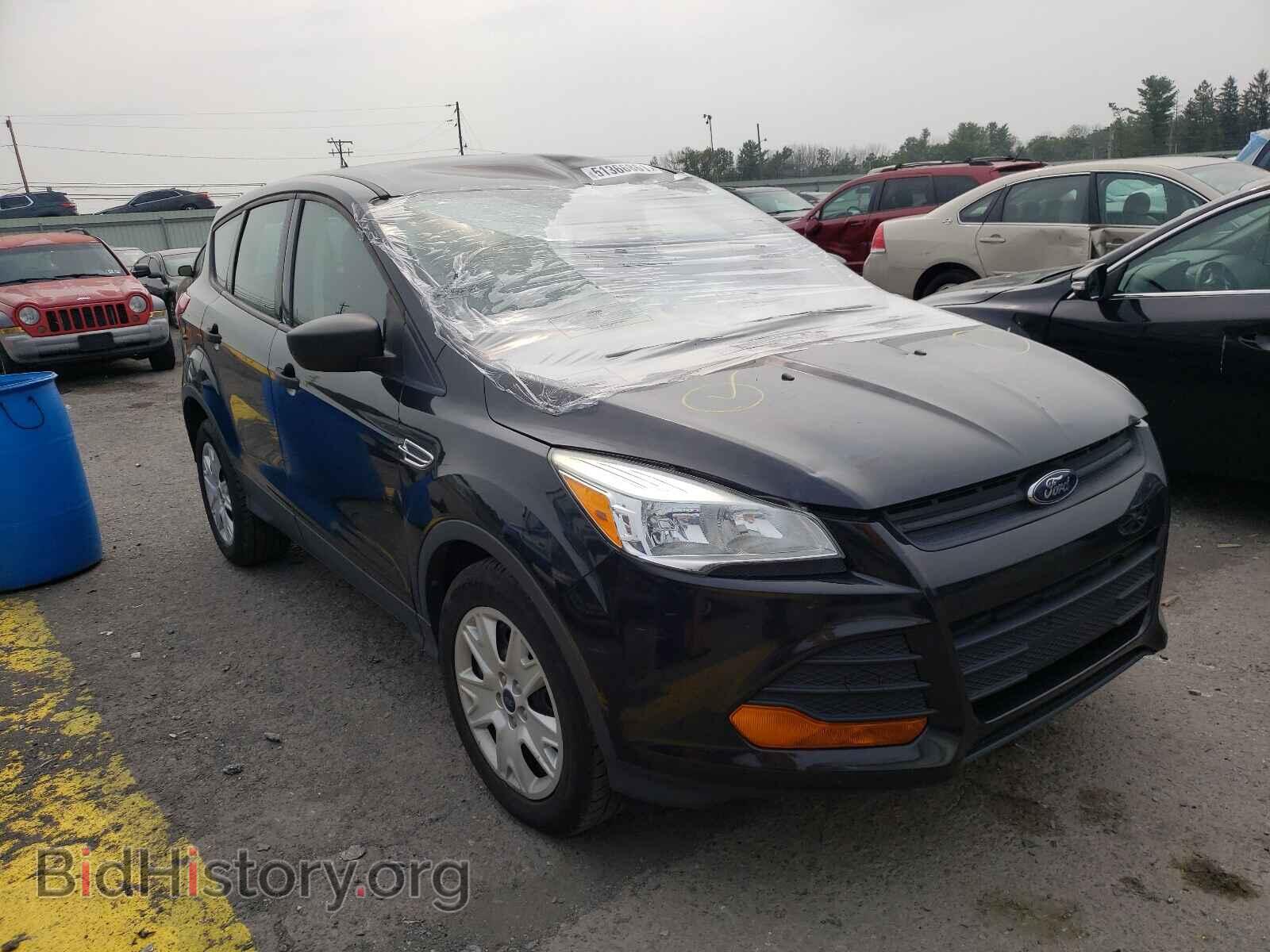 Photo 1FMCU0F72EUB91941 - FORD ESCAPE 2014