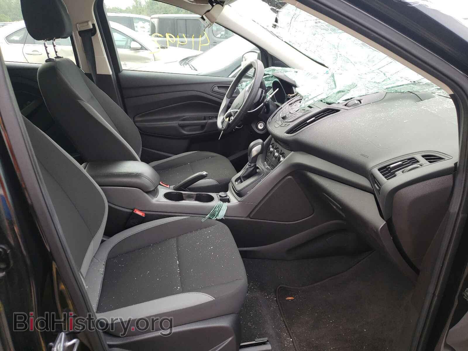 2014 FORD ESCAPE - VIN: 1FMCU0F72EUB91941 - Photo 5