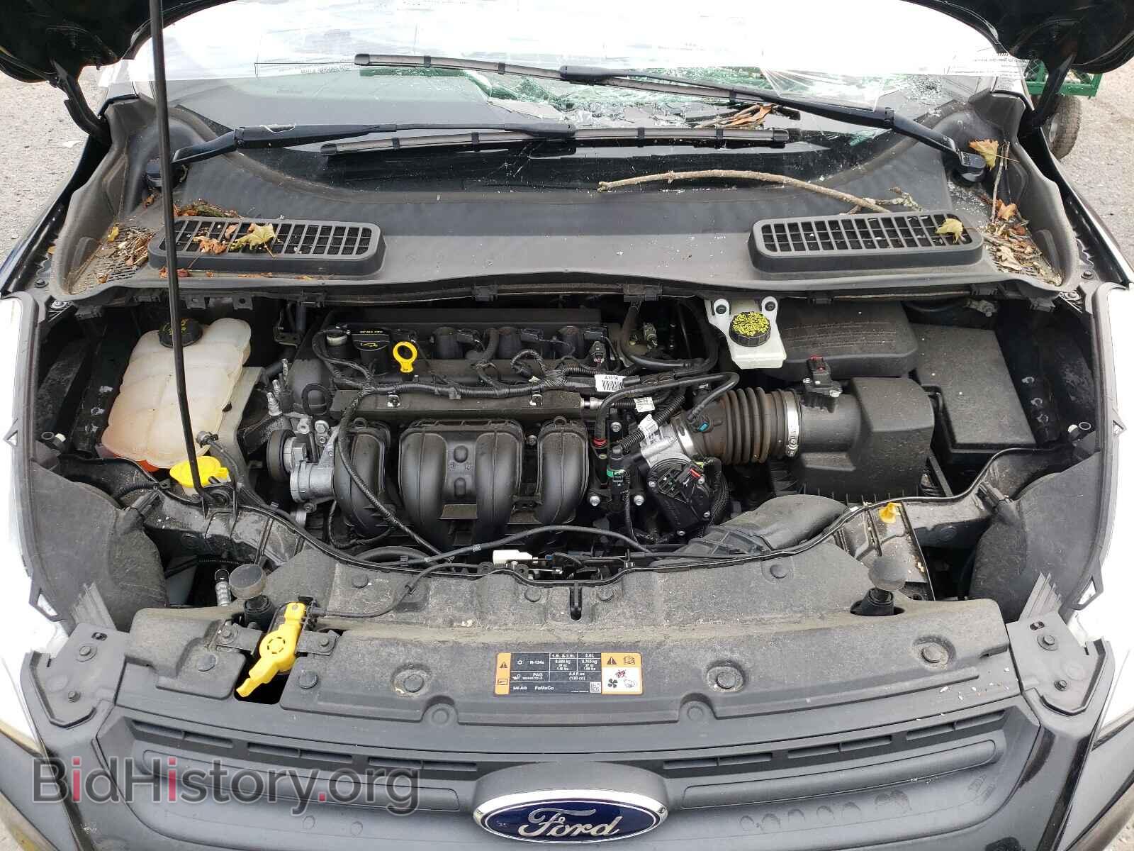 2014 FORD ESCAPE - VIN: 1FMCU0F72EUB91941 - Photo 7