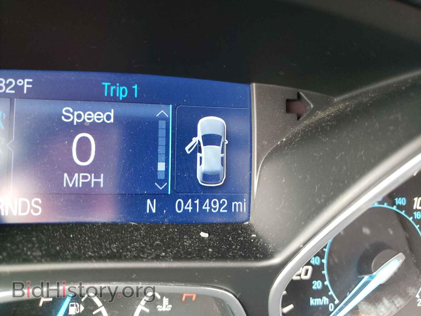 2014 FORD ESCAPE - VIN: 1FMCU0F72EUB91941 - Photo 8