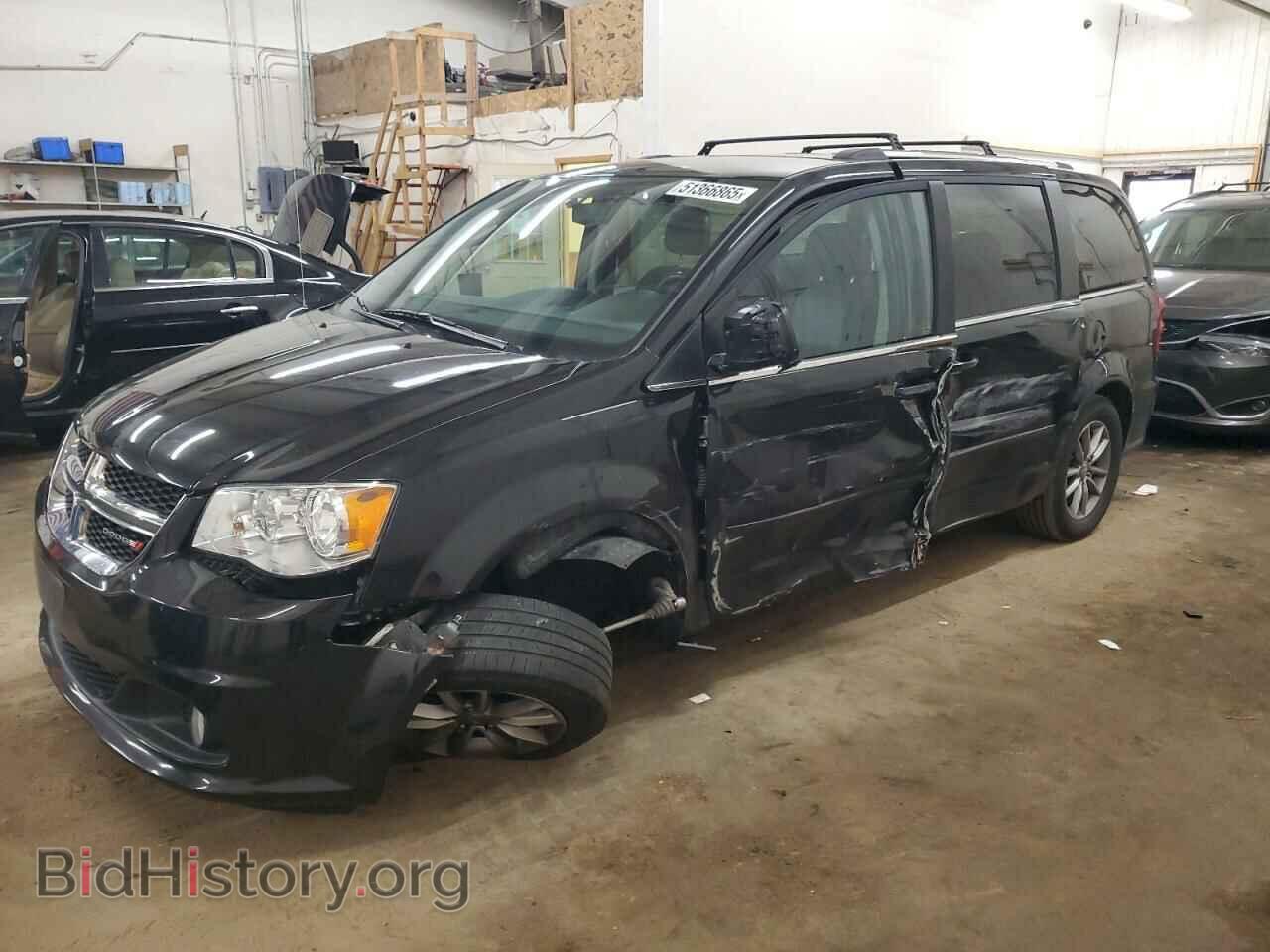 Фотография 2C4RDGCG7FR748885 - DODGE CARAVAN 2015