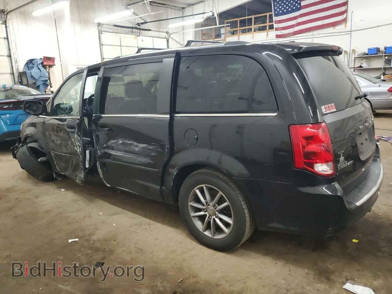 2015 DODGE CARAVAN - VIN: 2C4RDGCG7FR748885 - Фото 2