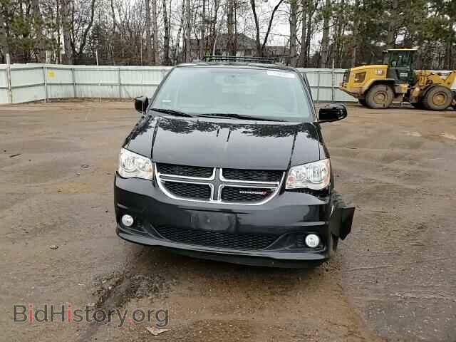 2015 DODGE CARAVAN - VIN: 2C4RDGCG7FR748885 - Фото 11
