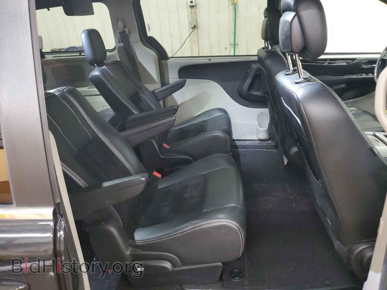 2015 DODGE CARAVAN - VIN: 2C4RDGCG7FR748885 - Фото 12