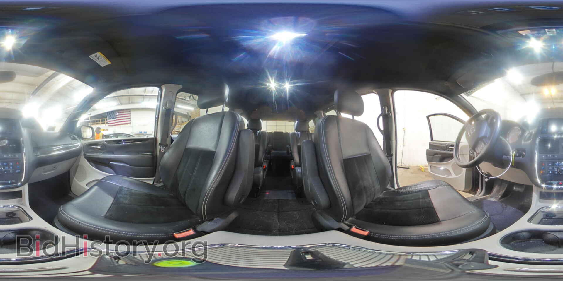 2015 DODGE CARAVAN - VIN: 2C4RDGCG7FR748885 - Фото 13