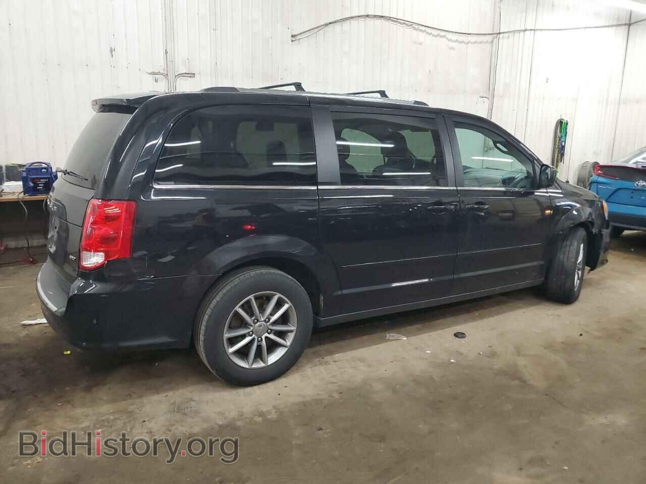 2015 DODGE CARAVAN - VIN: 2C4RDGCG7FR748885 - Фото 3