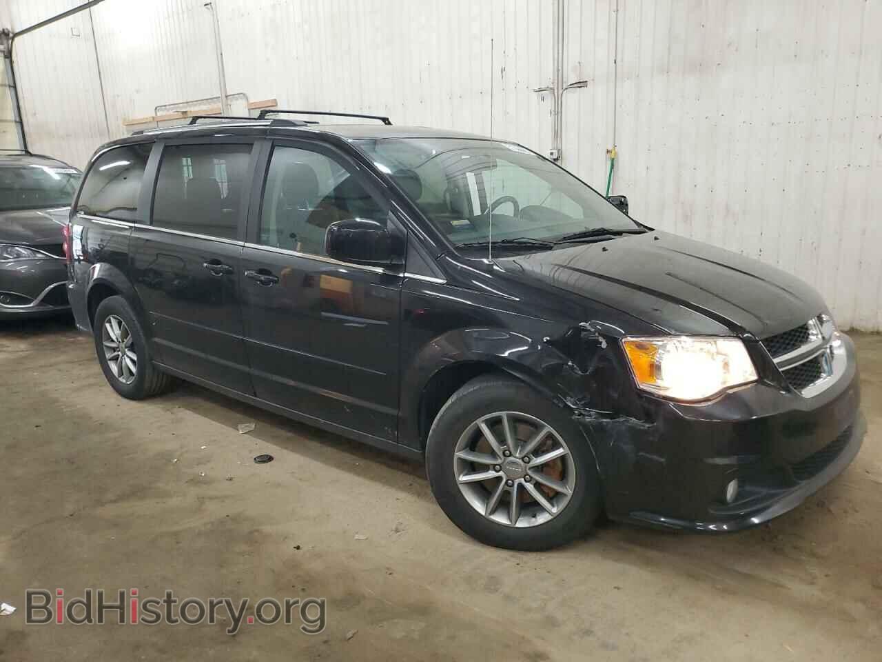 2015 DODGE CARAVAN - VIN: 2C4RDGCG7FR748885 - Фото 4