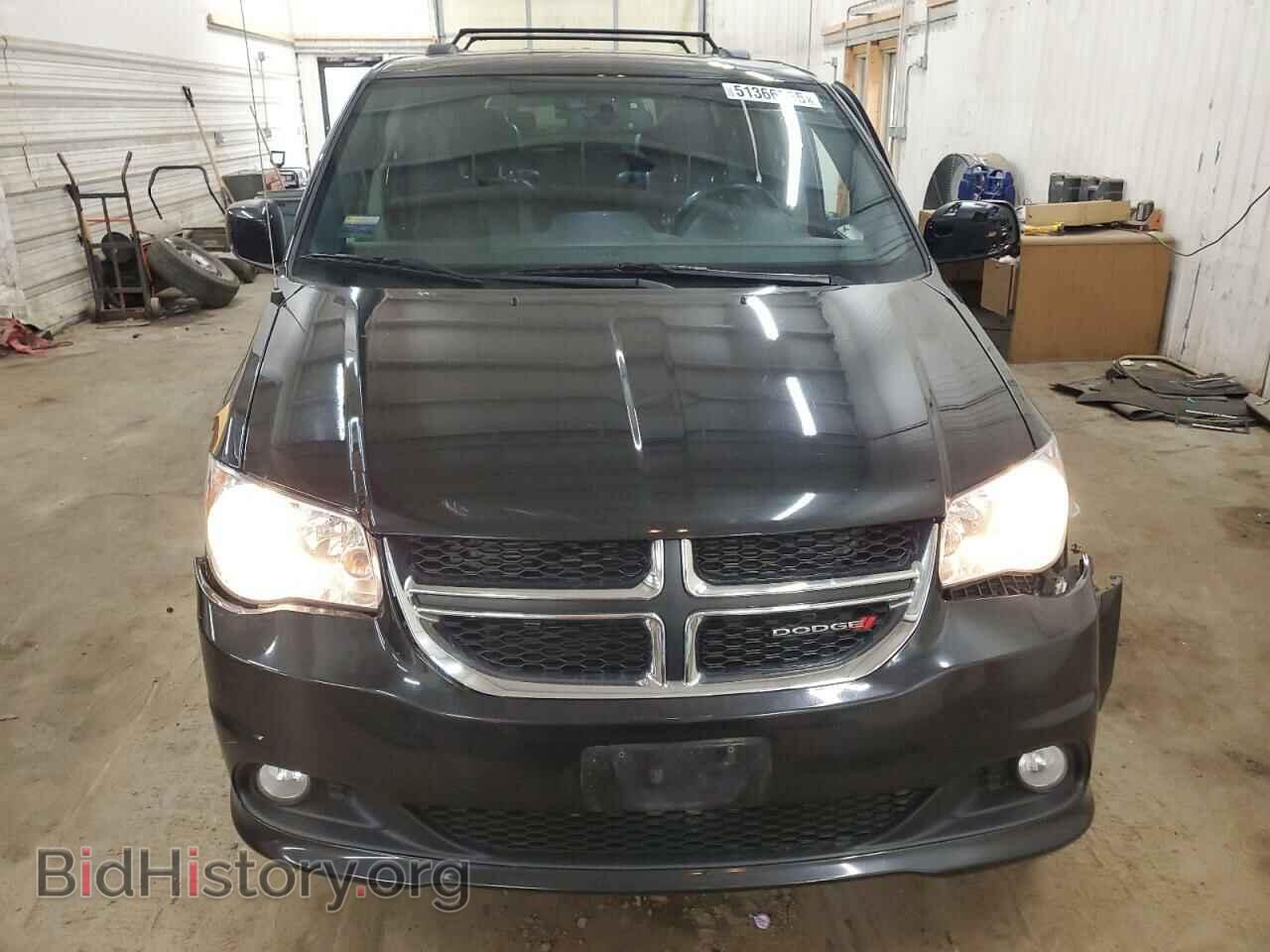 2015 DODGE CARAVAN - VIN: 2C4RDGCG7FR748885 - Фото 5