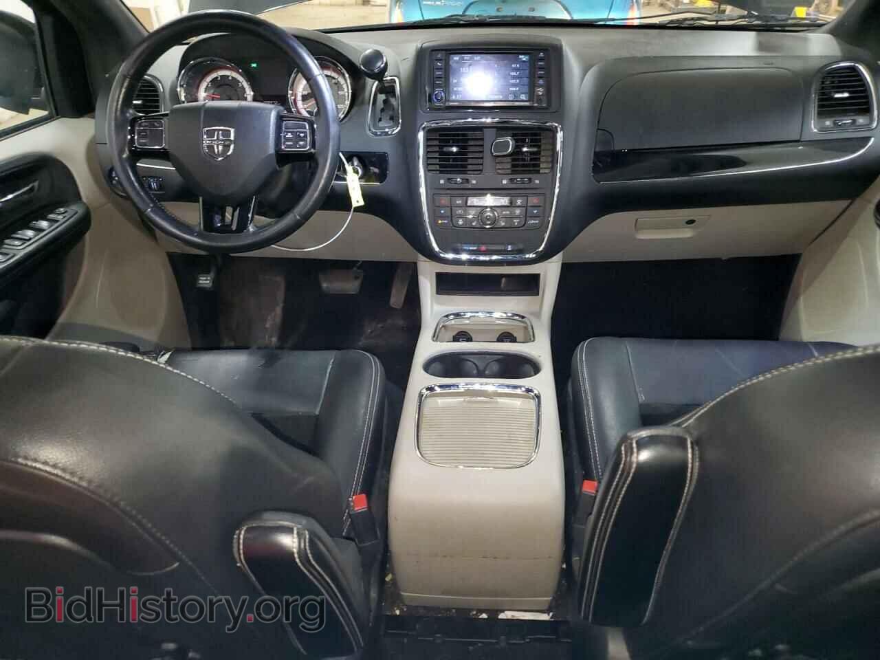 2015 DODGE CARAVAN - VIN: 2C4RDGCG7FR748885 - Фото 8