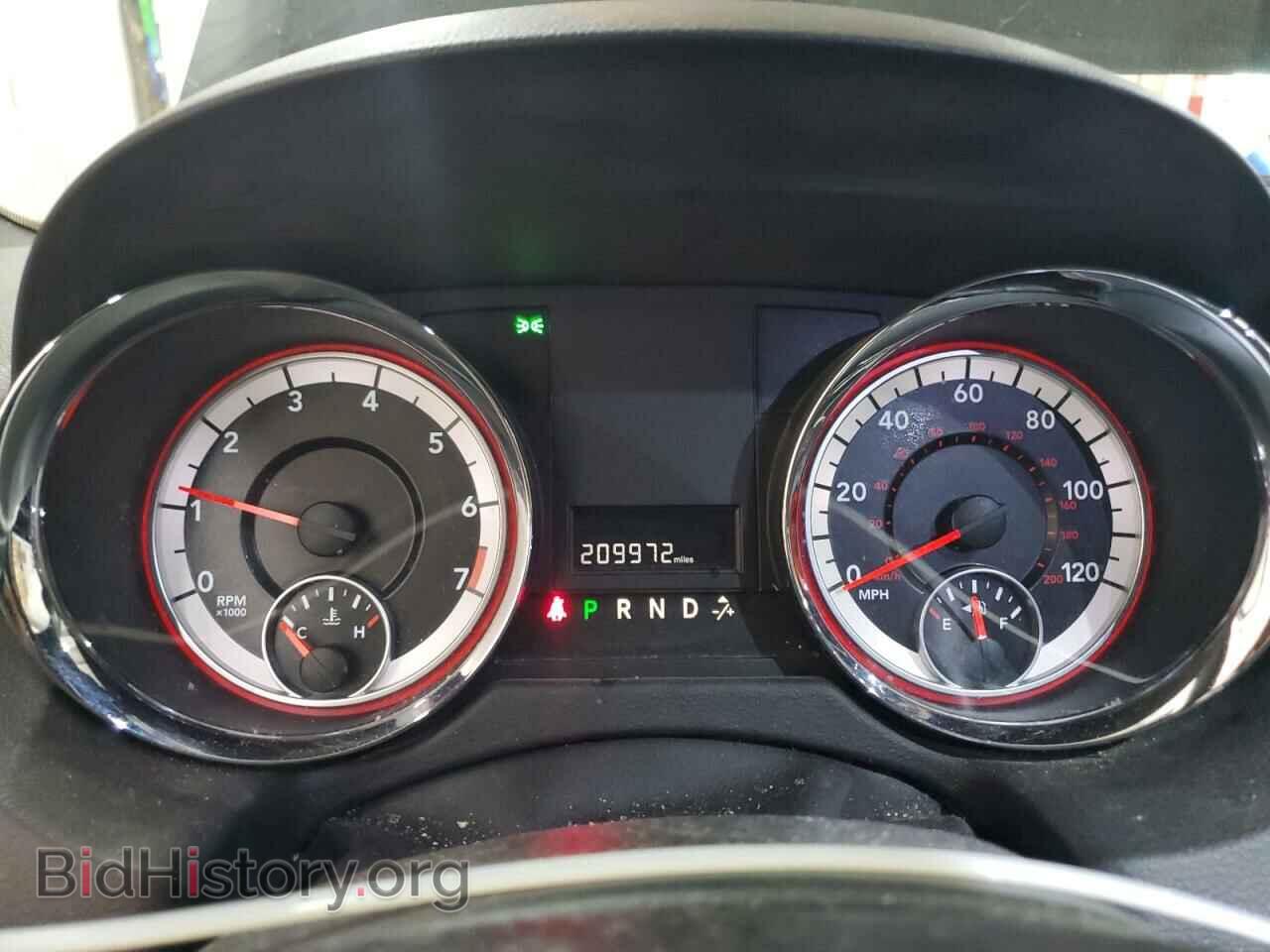 2015 DODGE CARAVAN - VIN: 2C4RDGCG7FR748885 - Фото 9