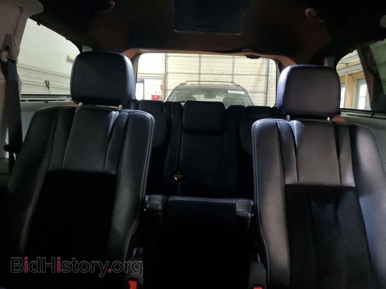 2015 DODGE CARAVAN - VIN: 2C4RDGCG7FR748885 - Фото 10