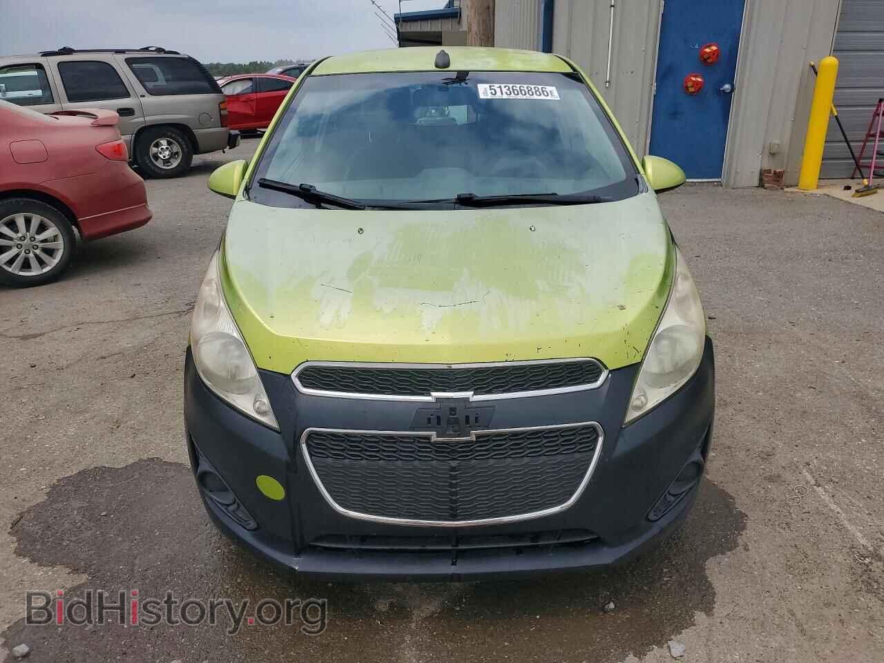 2013 CHEVROLET SPARK - VIN: KL8CB6S95DC546117 - Фото 5