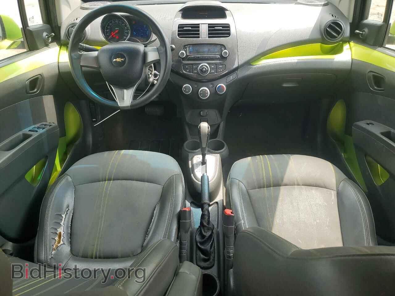 2013 CHEVROLET SPARK - VIN: KL8CB6S95DC546117 - Фото 8