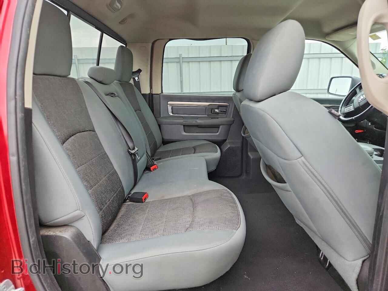2014 RAM 1500 (VIN 1C6RR7LG5ES159128) — фото 10 из 14