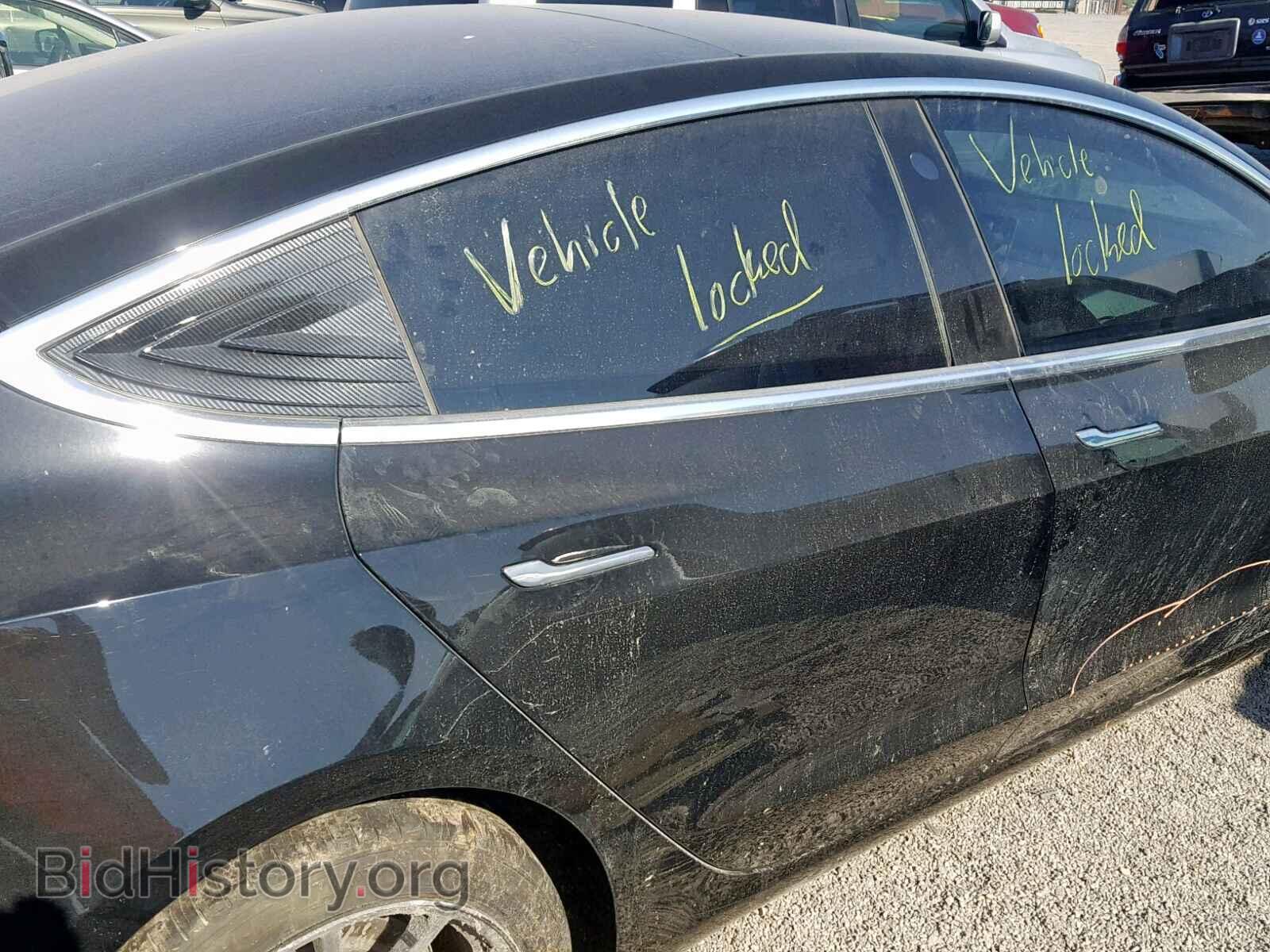 2018 TESLA MODEL 3 - VIN: 5YJ3E1EA4JF040039 - Photo 6
