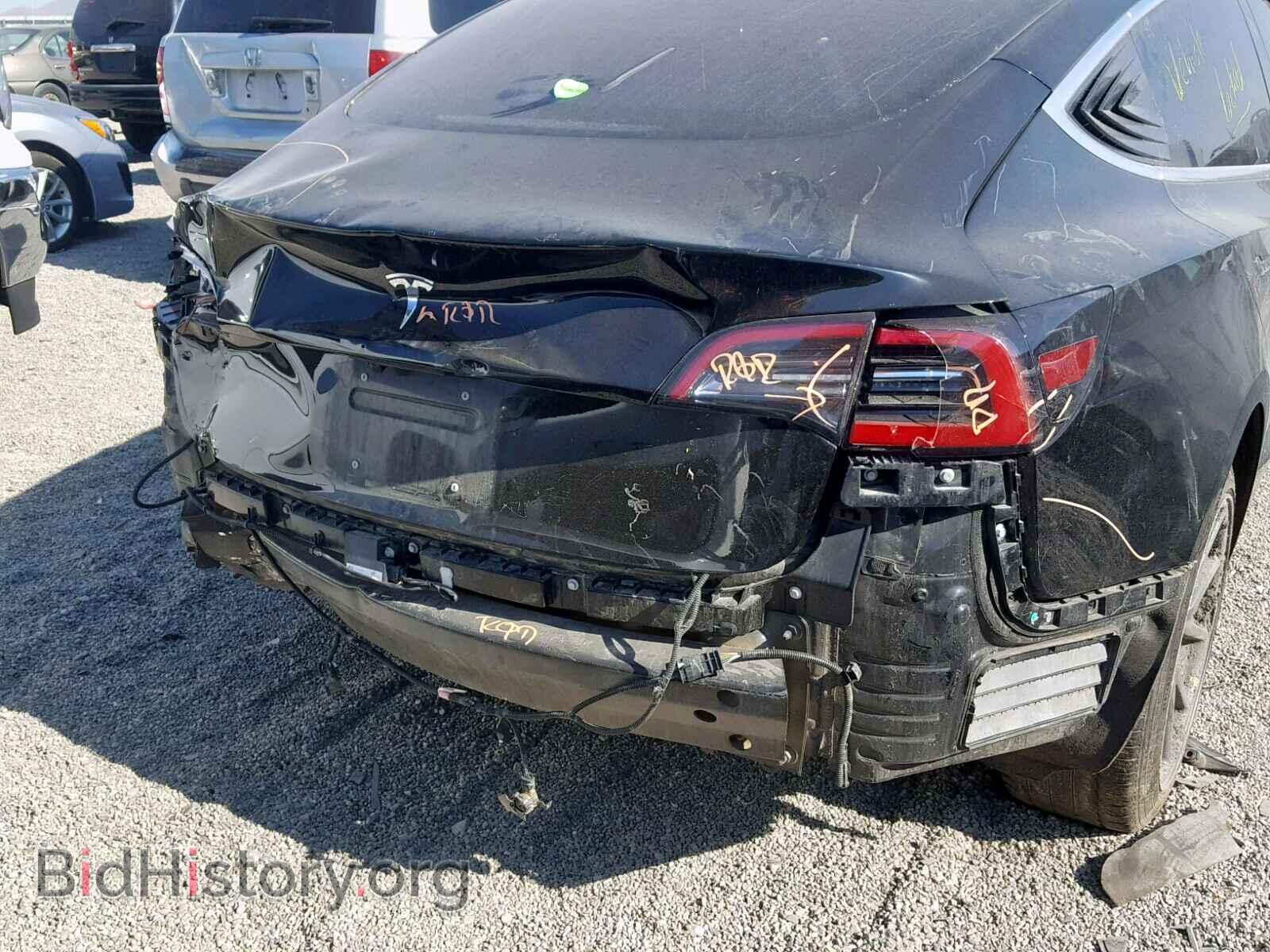 2018 TESLA MODEL 3 - VIN: 5YJ3E1EA4JF040039 - Photo 9